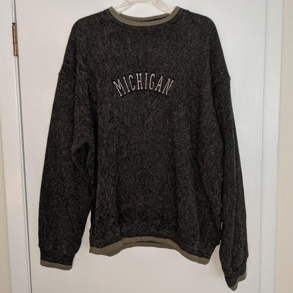 Renegade Club "MICHIGAN" Sweater